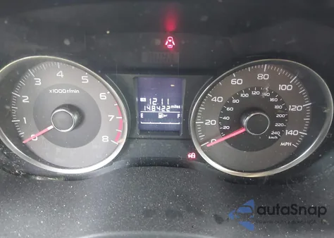 2015 Subaru Forester 2.5I Premium z USA, uszkodzony, nr VIN JF2SJAFC6FH802870